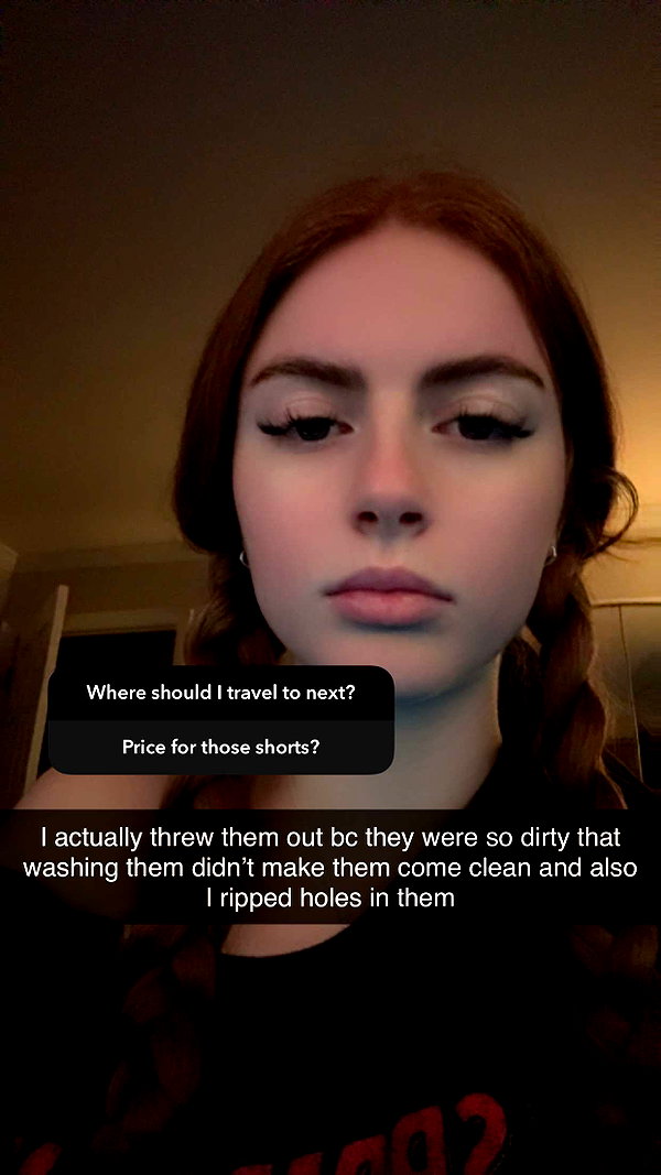 xxxtinacarmella snapchat image archive image