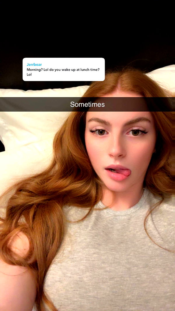 xxxtinacarmella snapchat image archive image
