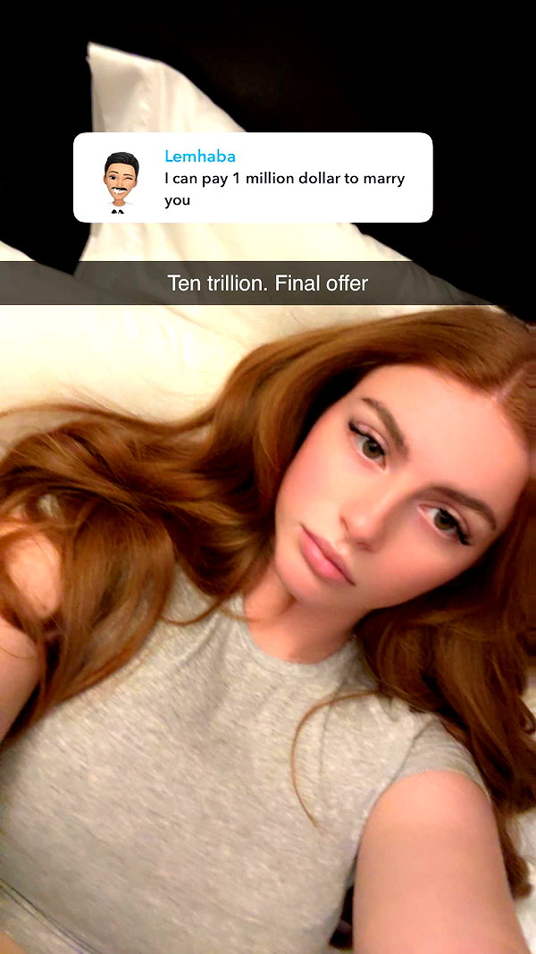 xxxtinacarmella snapchat image archive image