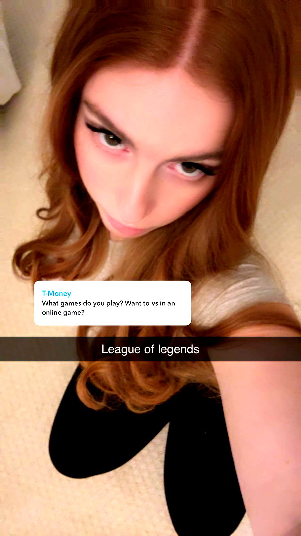 xxxtinacarmella snapchat image archive image