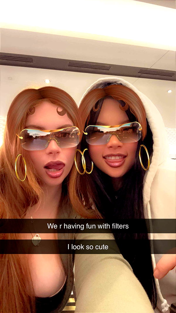 xxxtinacarmella snapchat image archive image