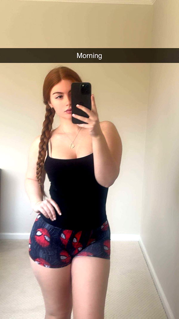 xxxtinacarmella snapchat image archive image