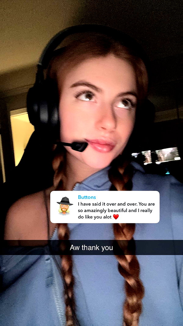 xxxtinacarmella snapchat image archive image