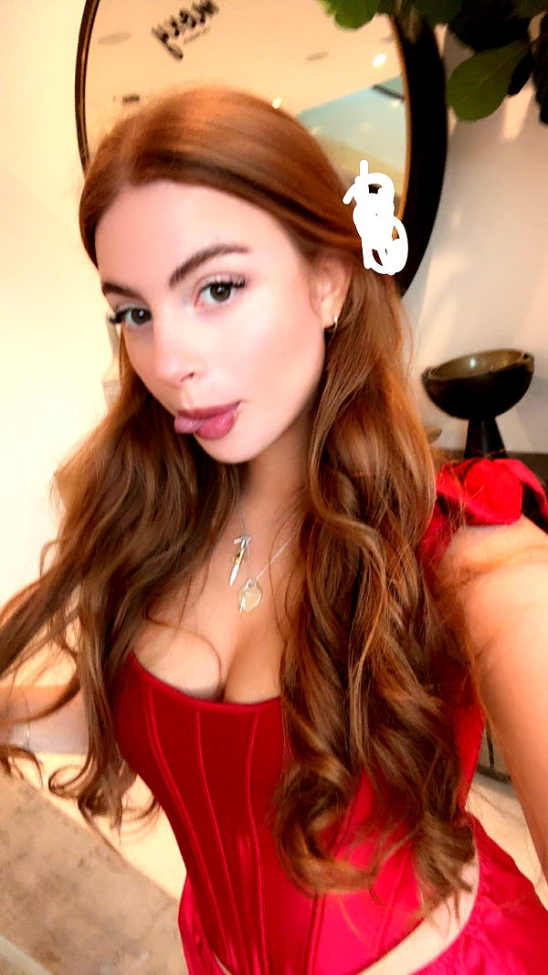 xxxtinacarmella snapchat image archive image
