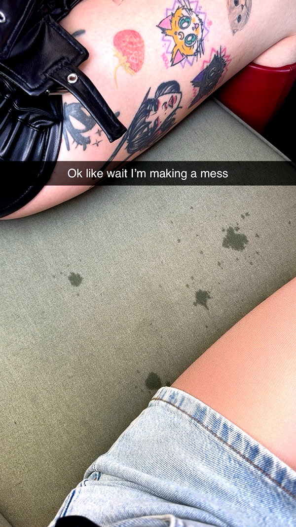 xxxtinacarmella snapchat image archive image