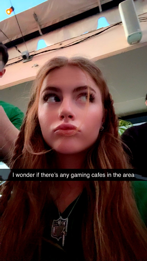 xxxtinacarmella snapchat image archive image