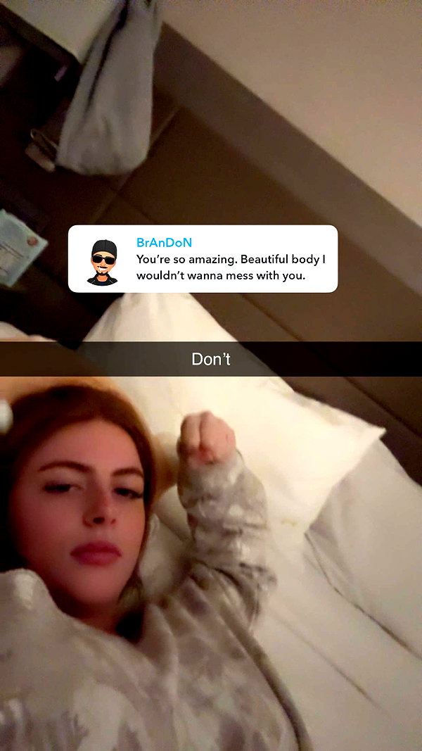 xxxtinacarmella snapchat image archive image