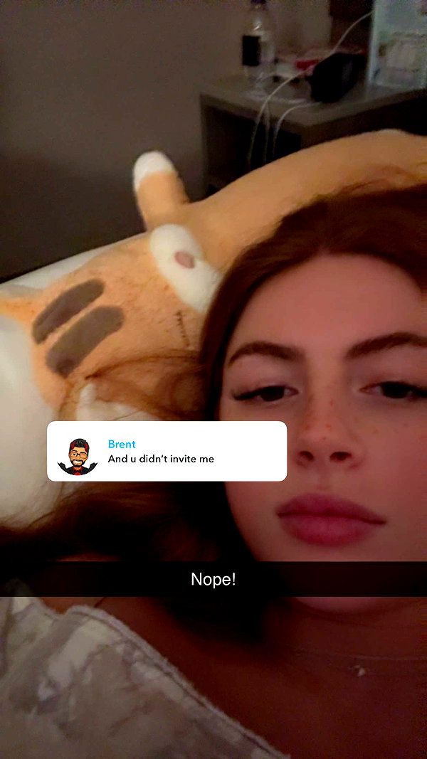 xxxtinacarmella snapchat image archive image