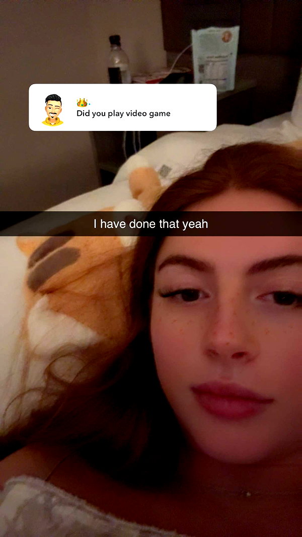 xxxtinacarmella snapchat image archive image