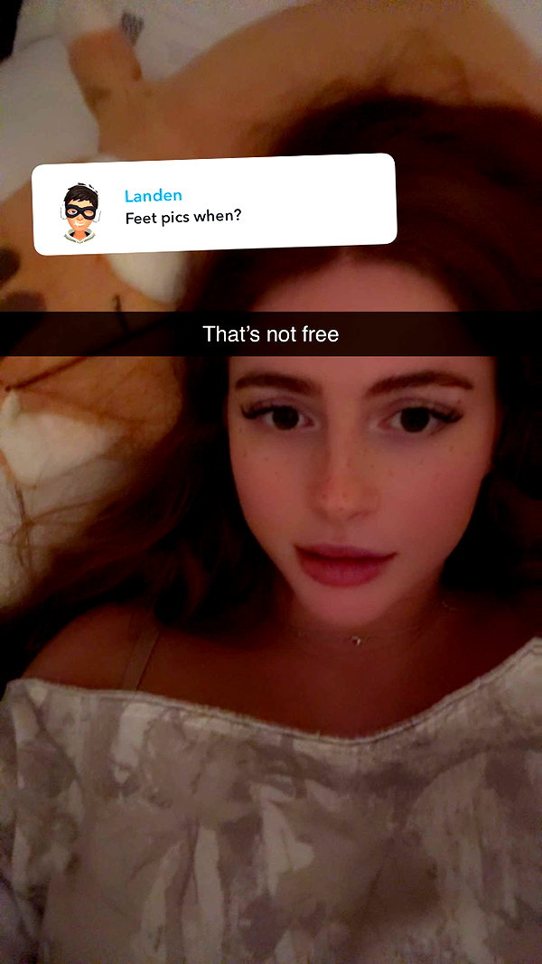 xxxtinacarmella snapchat image archive image