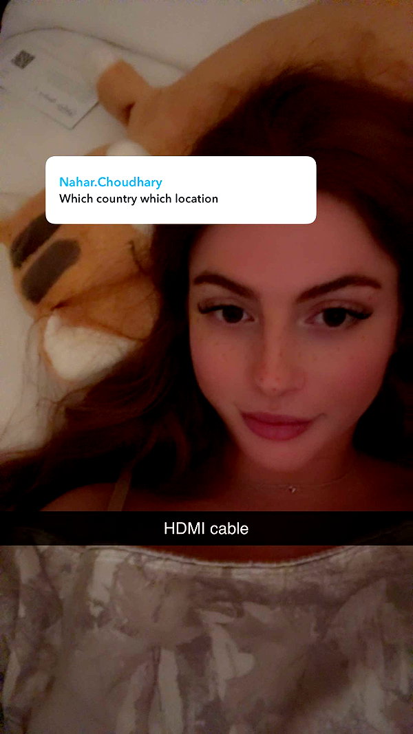 xxxtinacarmella snapchat image archive image