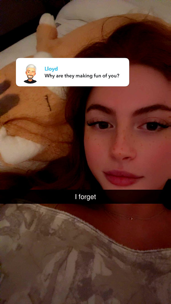 xxxtinacarmella snapchat image archive image