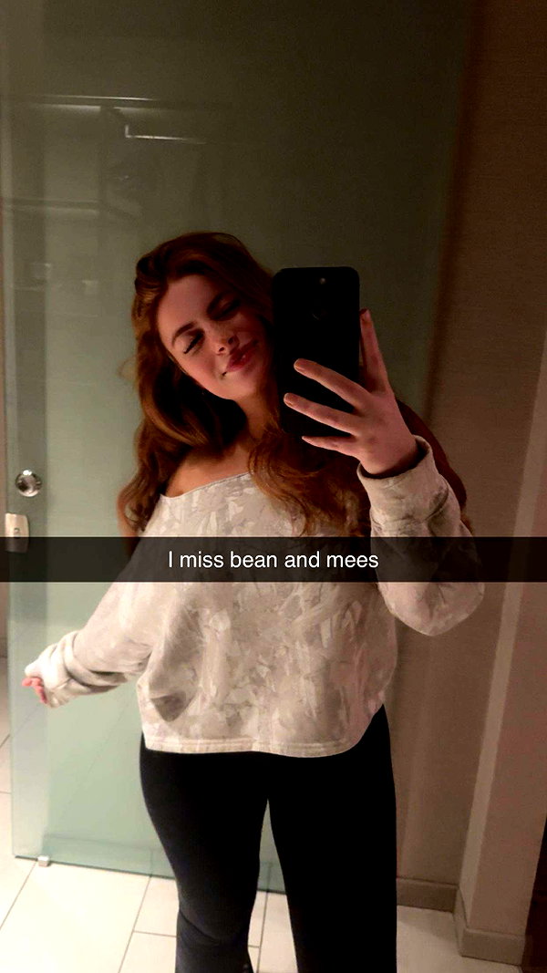 xxxtinacarmella snapchat image archive image