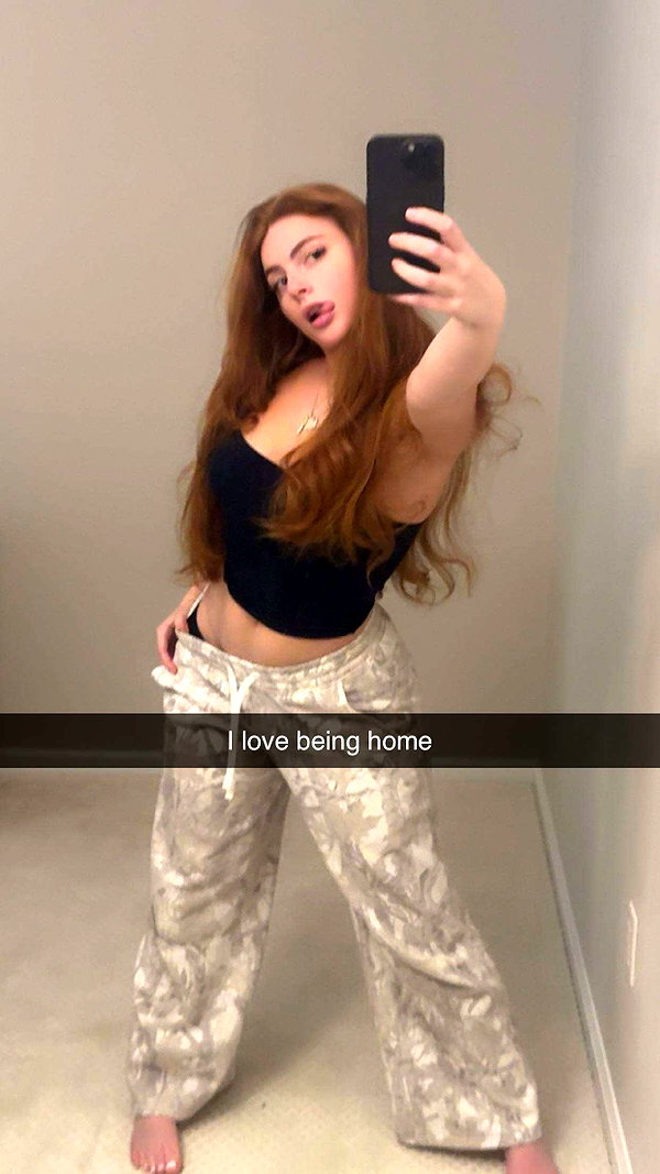xxxtinacarmella snapchat image archive image