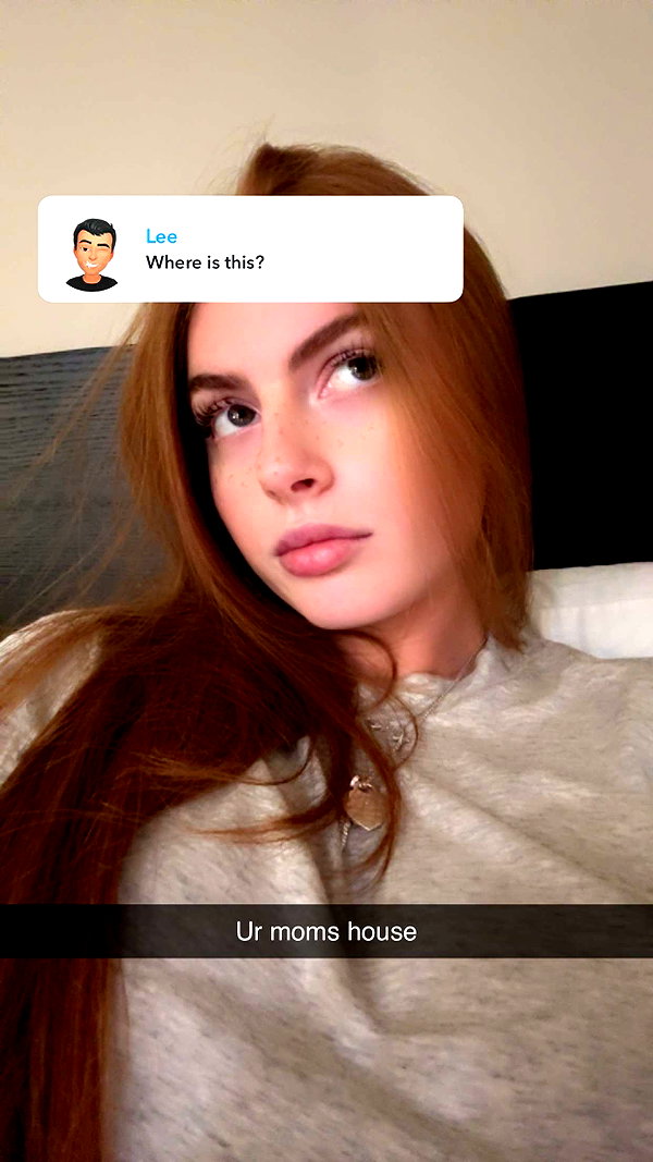 xxxtinacarmella snapchat image archive image