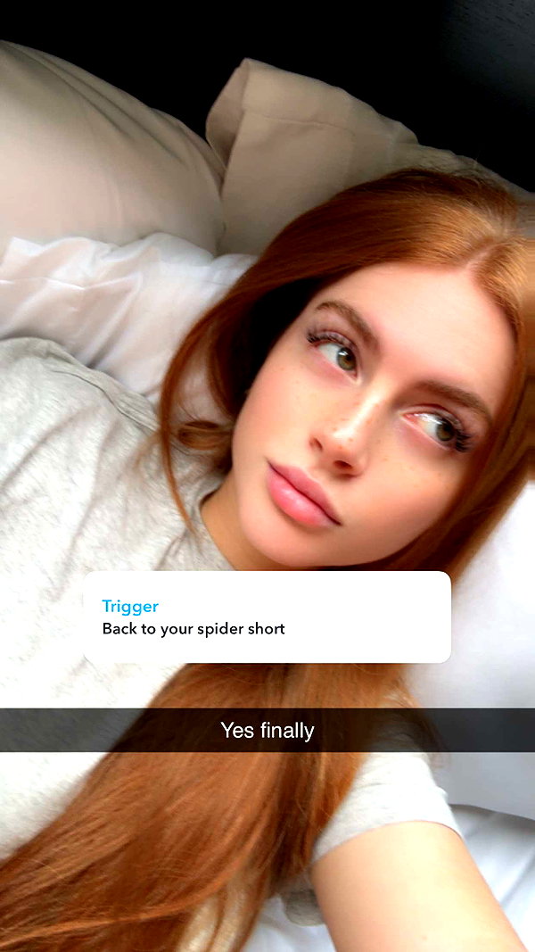 xxxtinacarmella snapchat image archive image