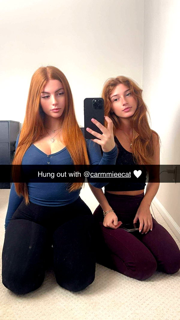 xxxtinacarmella snapchat image archive image