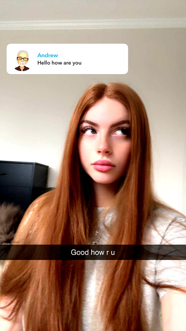 xxxtinacarmella snapchat image archive image