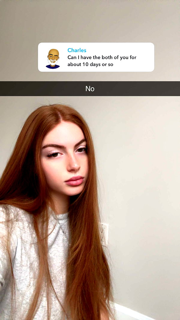 xxxtinacarmella snapchat image archive image