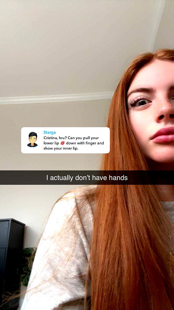 xxxtinacarmella snapchat image archive image
