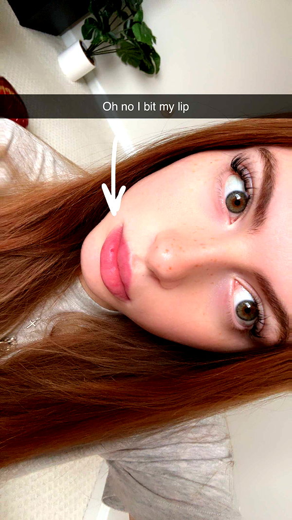 xxxtinacarmella snapchat image archive image