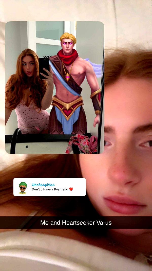 xxxtinacarmella snapchat image archive image