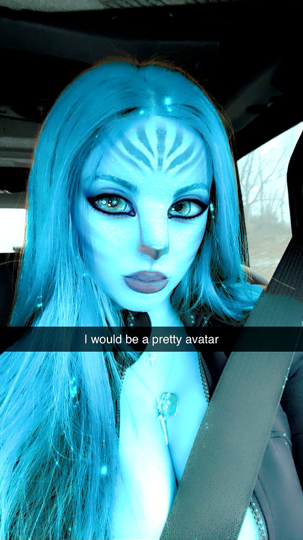 xxxtinacarmella snapchat image archive image