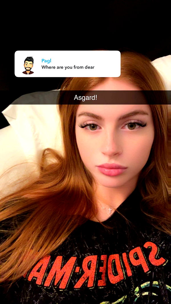 xxxtinacarmella snapchat image archive image