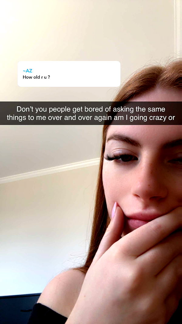 xxxtinacarmella snapchat image archive image
