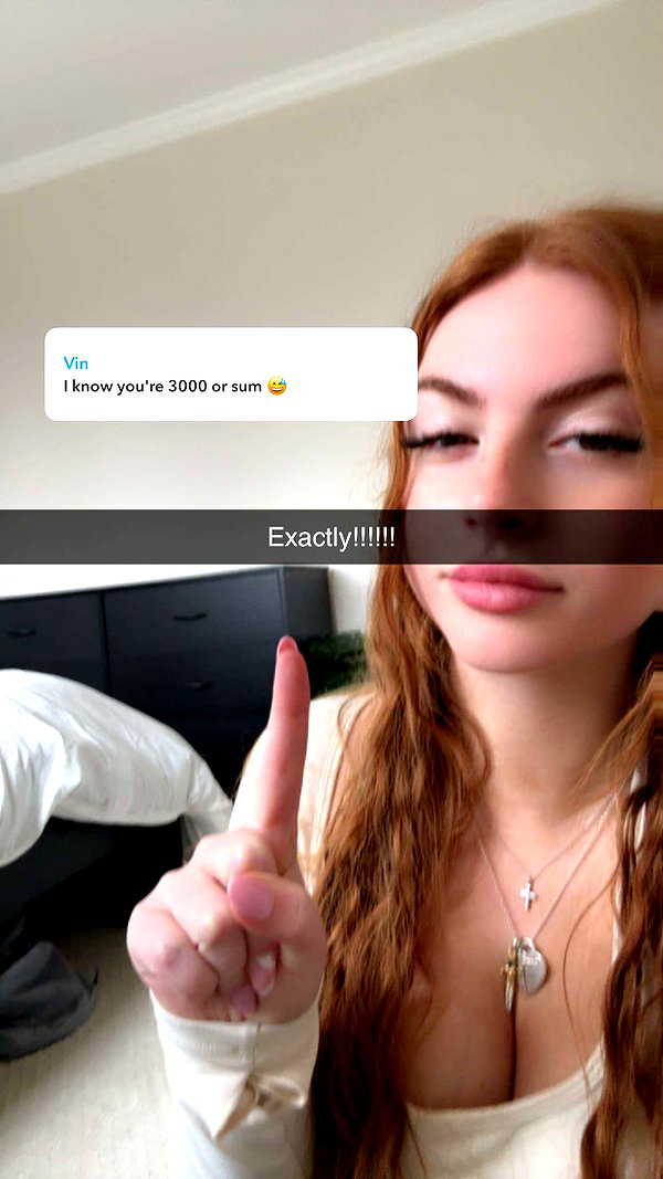 xxxtinacarmella snapchat image archive image