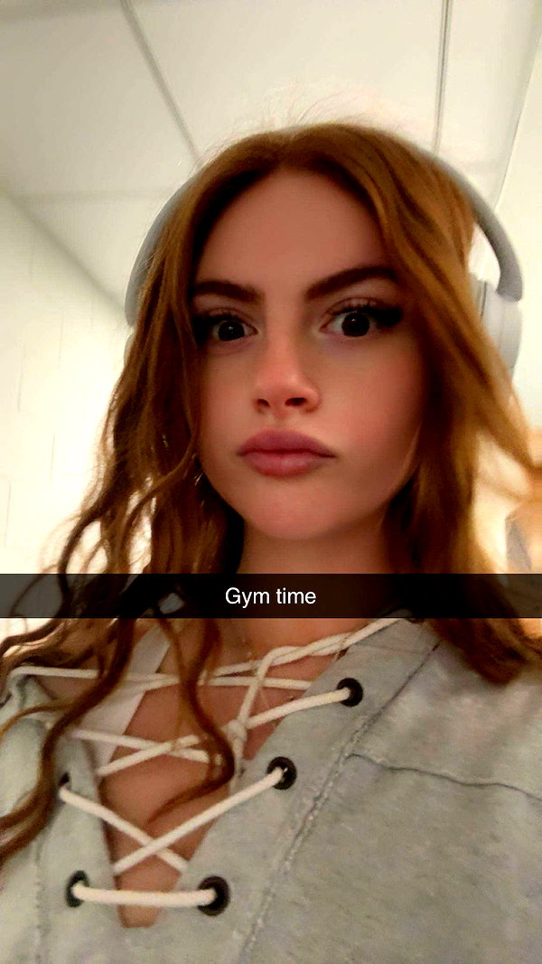 xxxtinacarmella snapchat image archive image