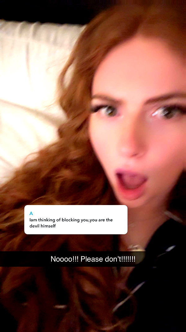 xxxtinacarmella snapchat image archive image