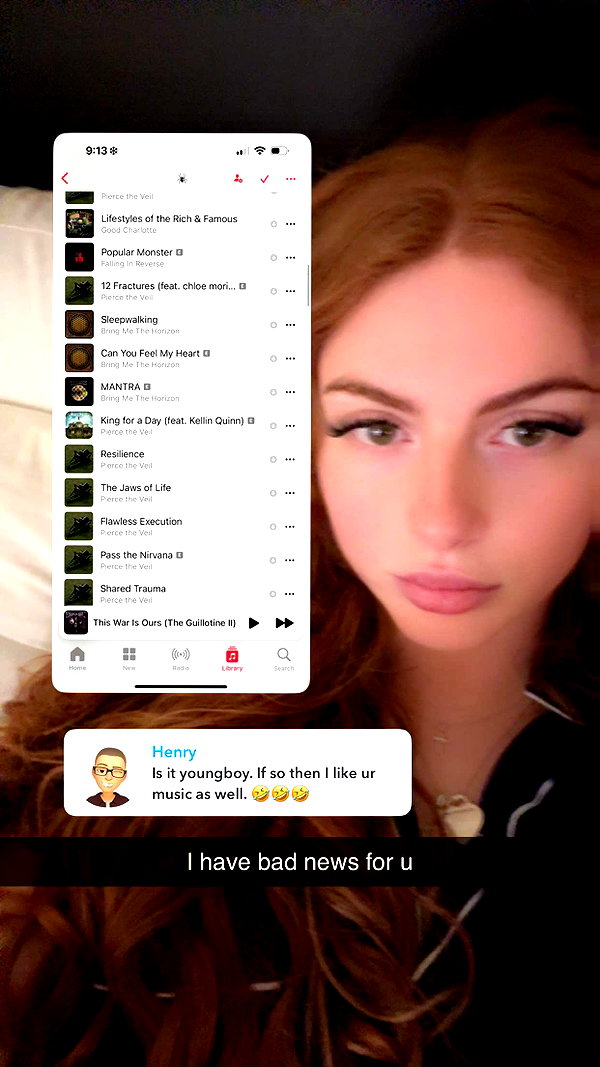 xxxtinacarmella snapchat image archive image