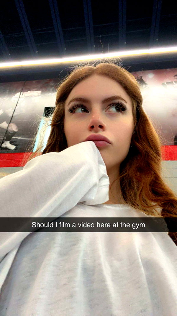 xxxtinacarmella snapchat image archive image