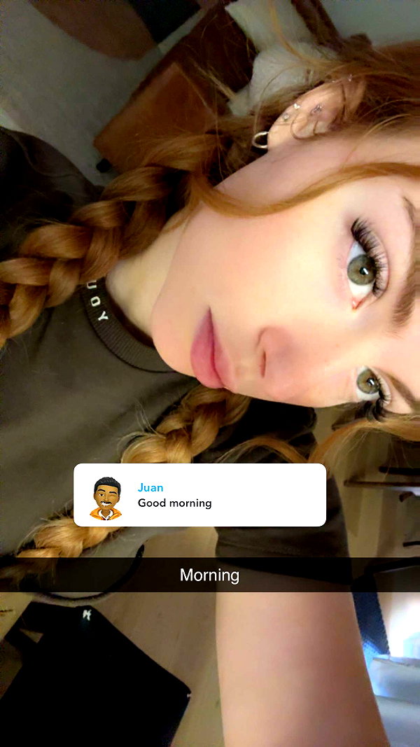 xxxtinacarmella snapchat image archive image