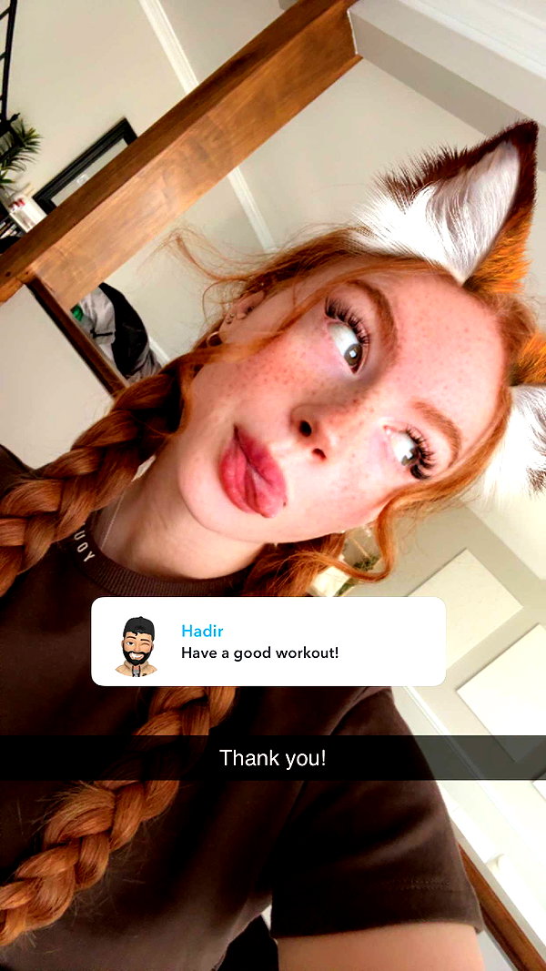 xxxtinacarmella snapchat image archive image
