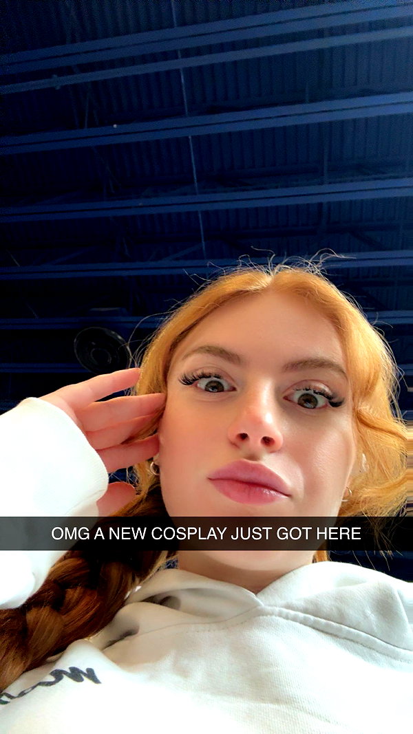 xxxtinacarmella snapchat image archive image