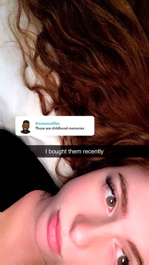 xxxtinacarmella snapchat image archive image