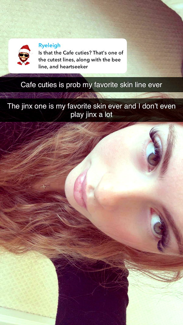 xxxtinacarmella snapchat image archive image