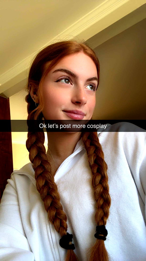 xxxtinacarmella snapchat image archive image