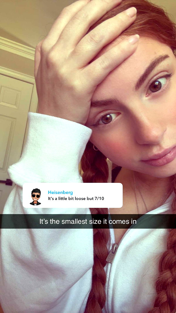 xxxtinacarmella snapchat image archive image