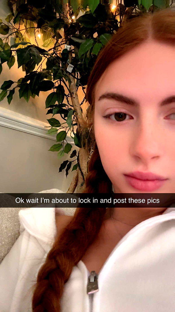 xxxtinacarmella snapchat image archive image