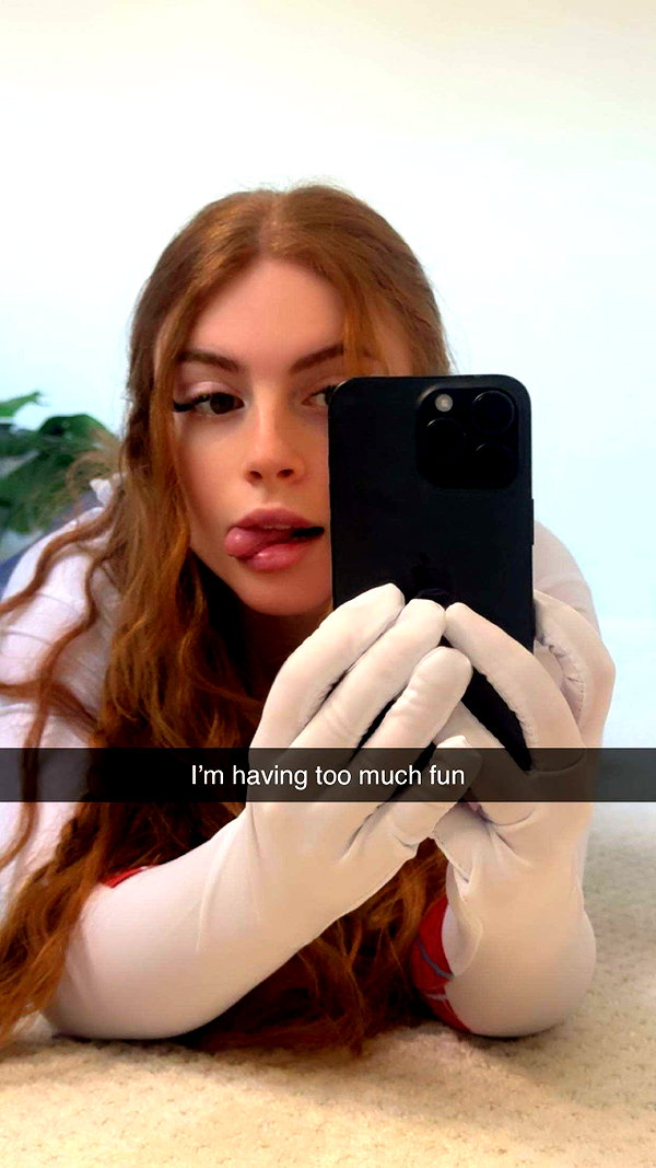 xxxtinacarmella snapchat image archive image