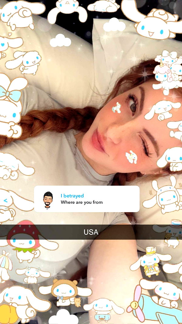 xxxtinacarmella snapchat image archive image
