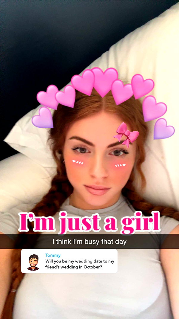 xxxtinacarmella snapchat image archive image