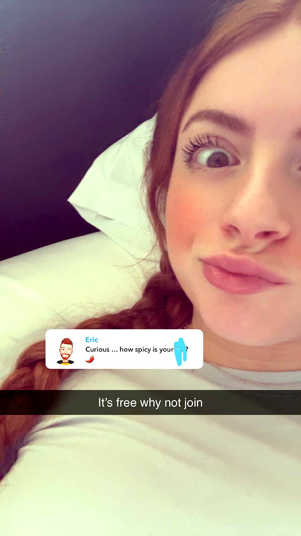 xxxtinacarmella snapchat image archive image