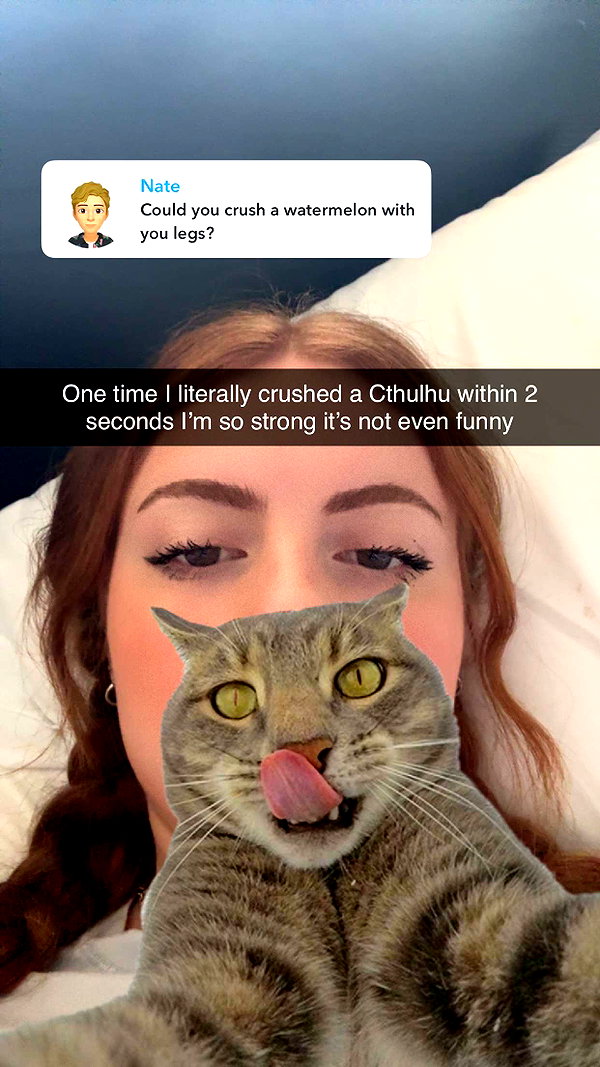 xxxtinacarmella snapchat image archive image