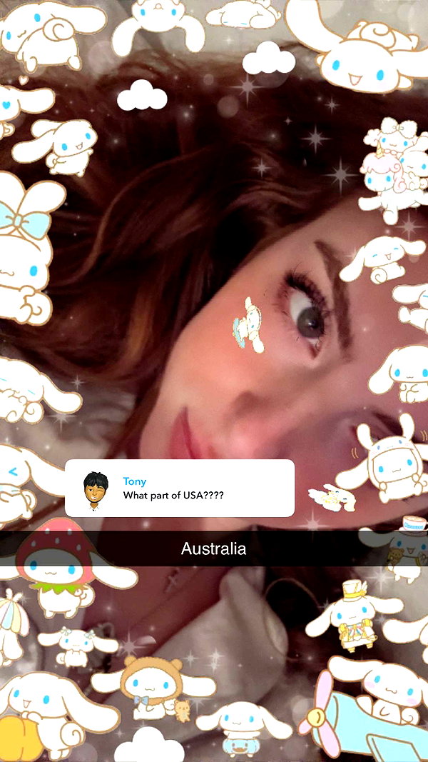 xxxtinacarmella snapchat image archive image