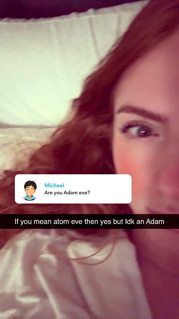 xxxtinacarmella snapchat image archive image