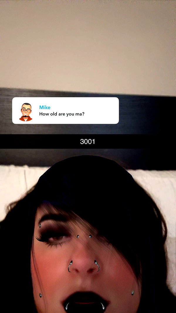 xxxtinacarmella snapchat image archive image